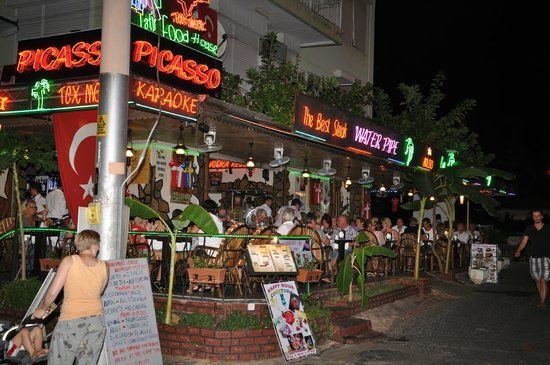 Picasso Restaurant